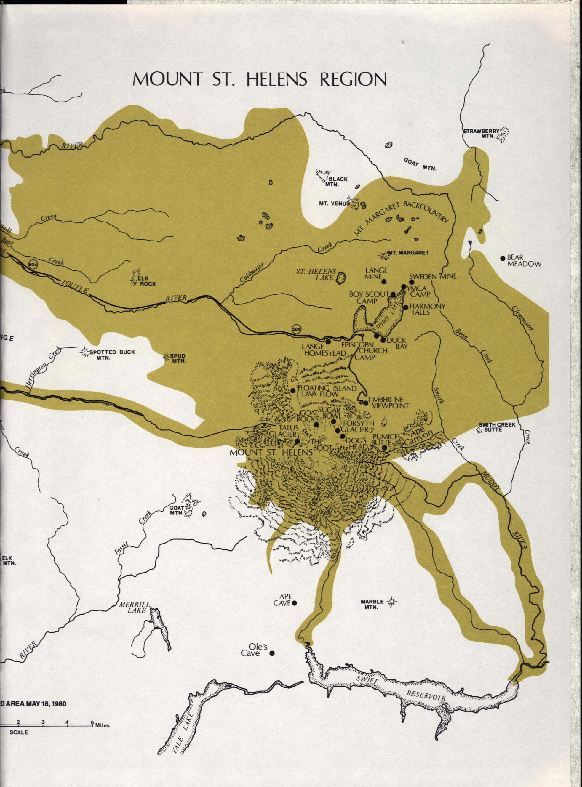 MOUNT ST. HELENS: a changing landscape.GRAR4927l